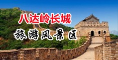 男女舔鸡巴网页中国北京-八达岭长城旅游风景区